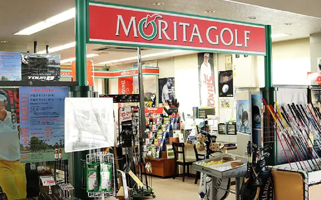モリタゴルフ宮崎南店（光成ゴルフアリーナ内）